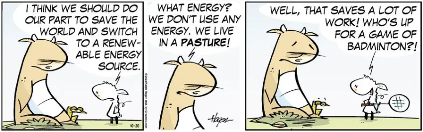 The Barn for Oct 20, 2023