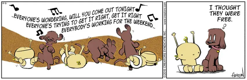 Dog Eat Doug for Oct 21, 2021