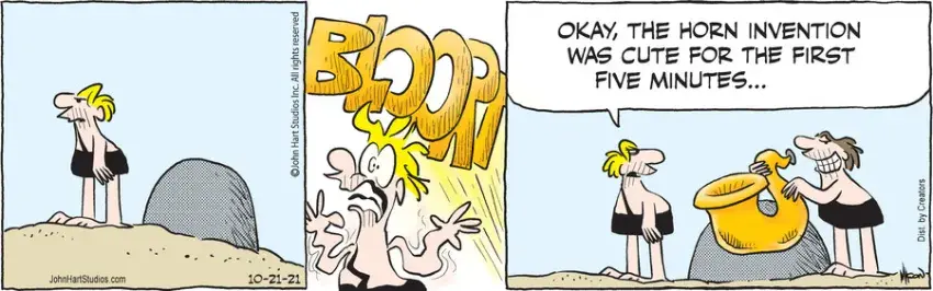 B.C. for Oct 21, 2021