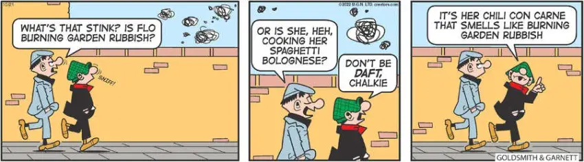 Andy Capp for Oct 21, 2022