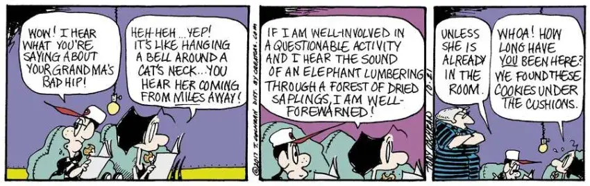 Agnes for Oct 21, 2023