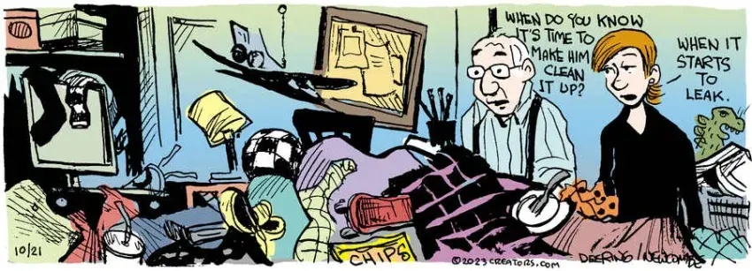 Zack Hill for Oct 21, 2023