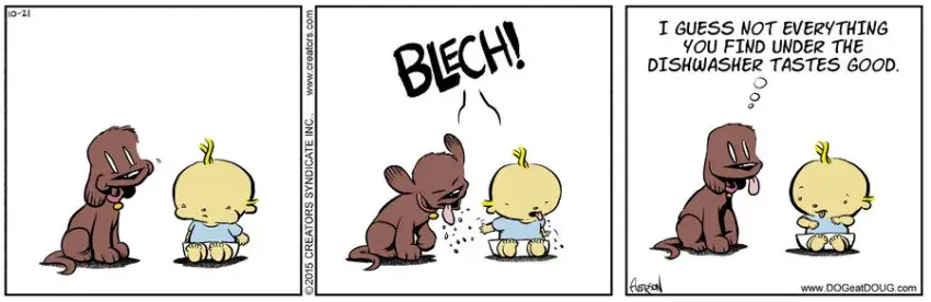 Dog Eat Doug for Oct 21, 2023