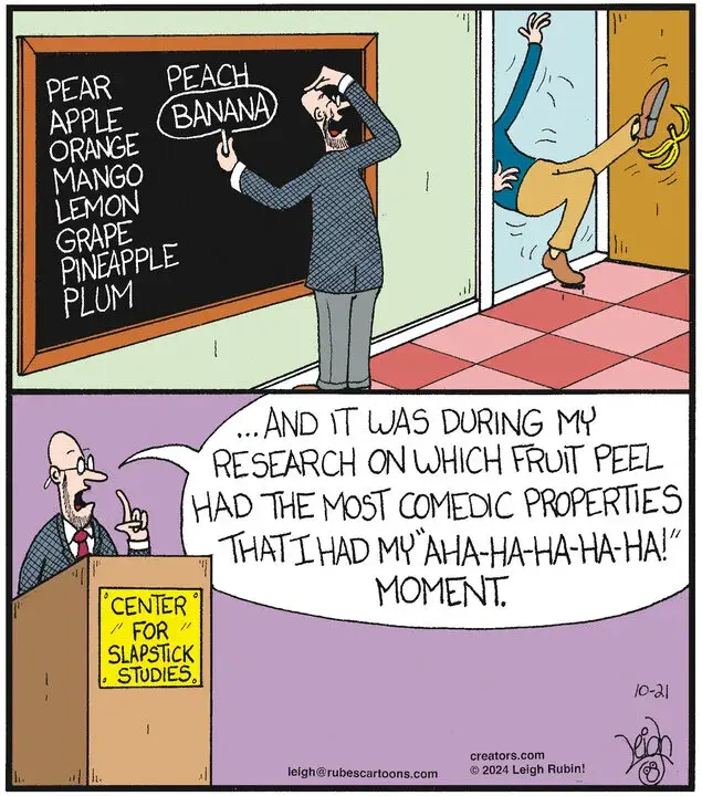 Rubes® for Oct 21, 2024