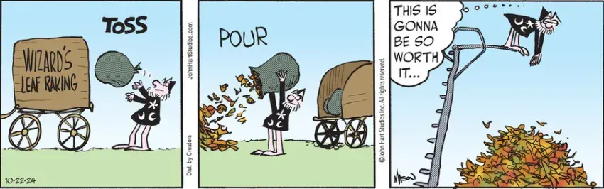 Wizard of Id for Oct 22, 2024