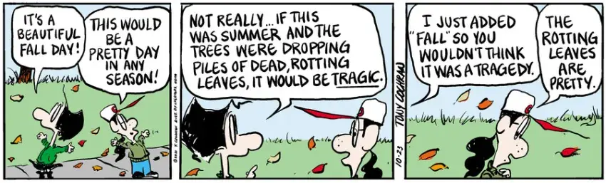 Agnes for Oct 23, 2021