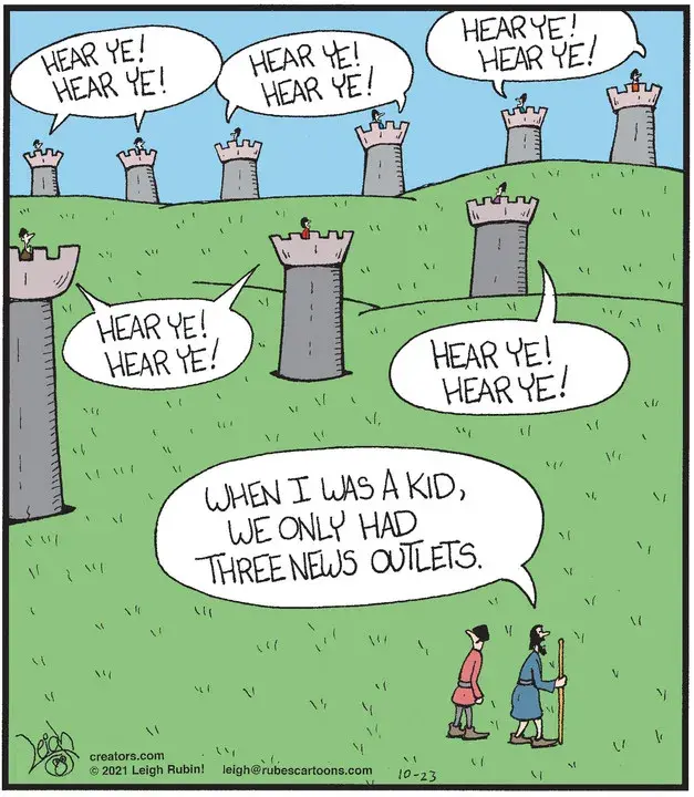 Rubes® for Oct 23, 2021