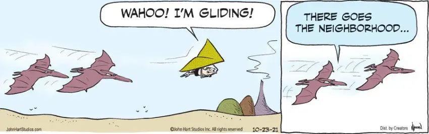 B.C. for Oct 23, 2021