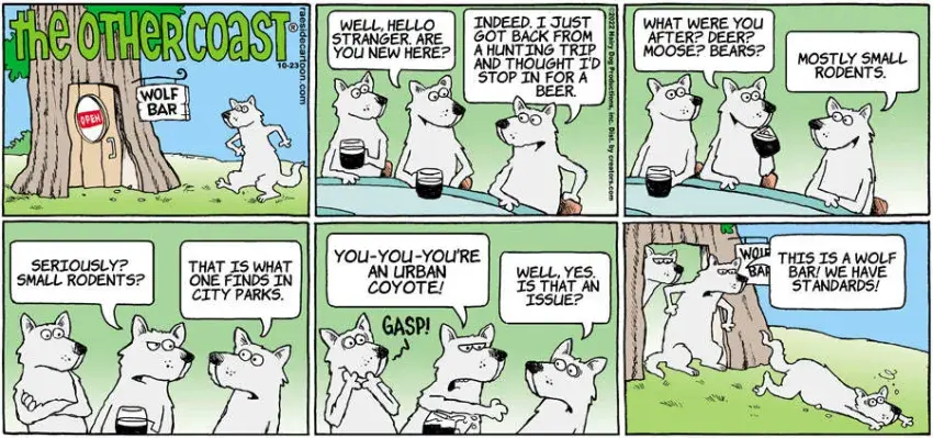 The Other Coast for Oct 23, 2022