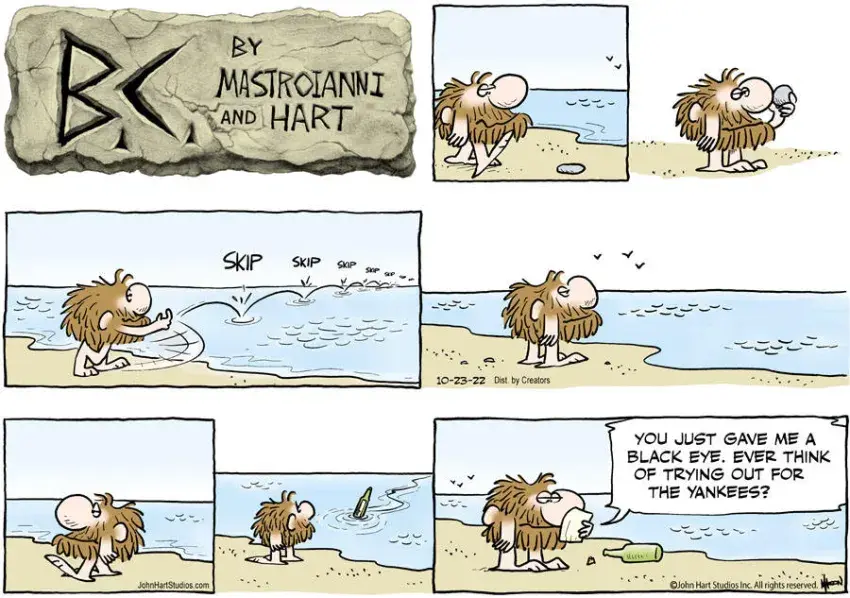 B.C. for Oct 23, 2022