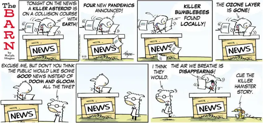 The Barn for Oct 23, 2022