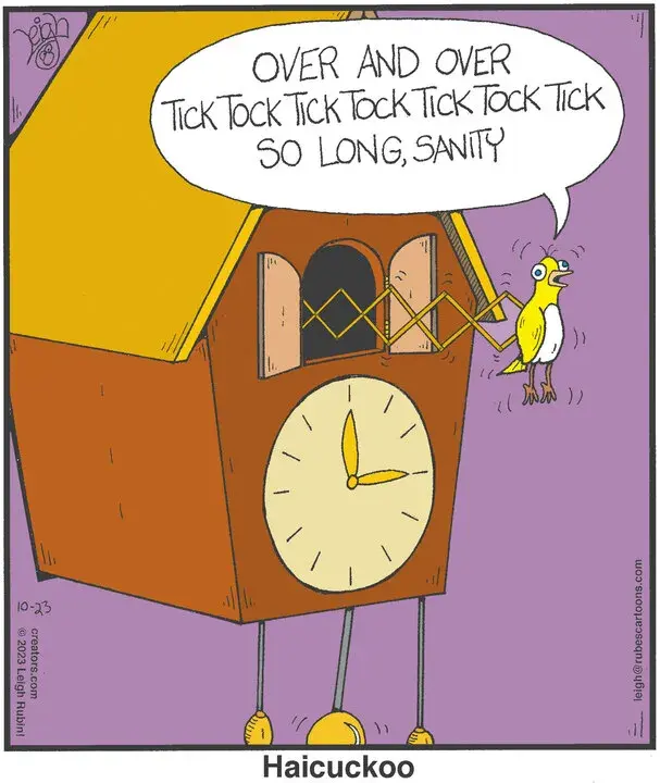 Rubes® for Oct 23, 2023