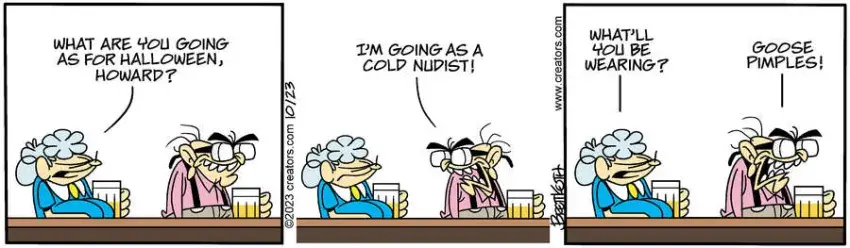 Diamond Lil for Oct 23, 2023