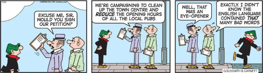 Andy Capp for Oct 23, 2023