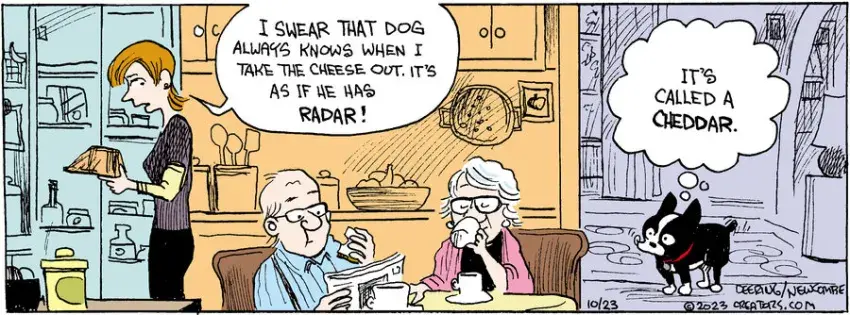 Zack Hill for Oct 23, 2023