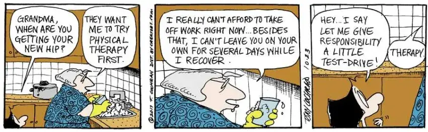 Agnes for Oct 23, 2023