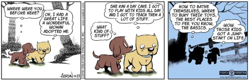 Dog Eat Doug for Oct 23, 2023