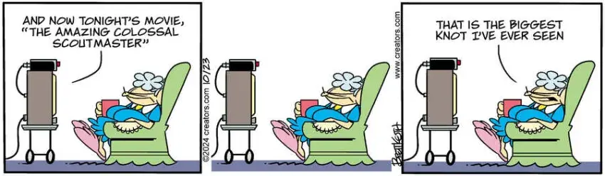 Diamond Lil for Oct 23, 2024