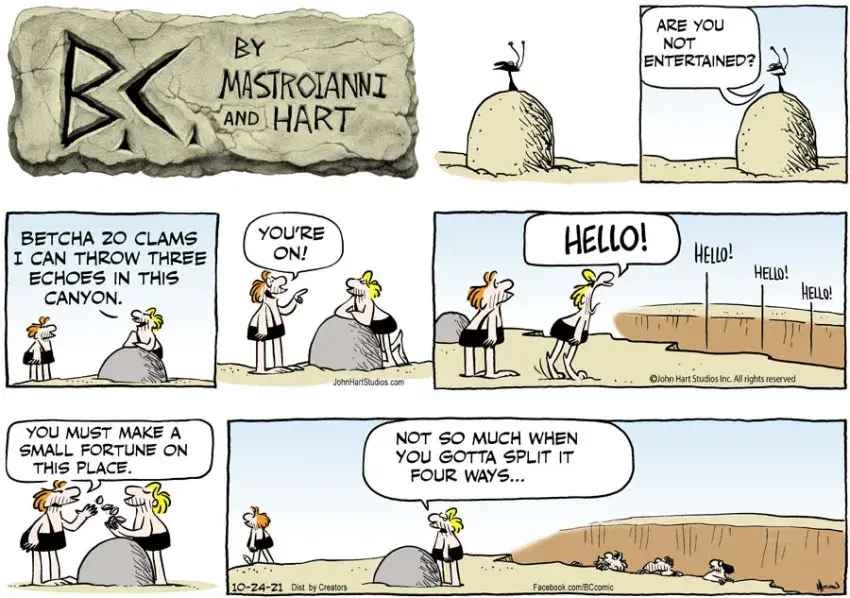 B.C. for Oct 24, 2021