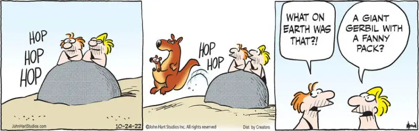 B.C. for Oct 24, 2022