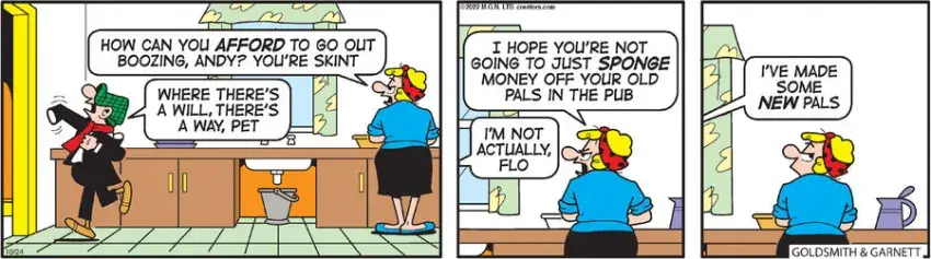 Andy Capp for Oct 24, 2022