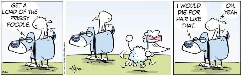 The Barn for Oct 24, 2022