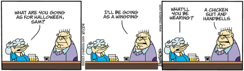 Diamond Lil for Oct 24, 2023