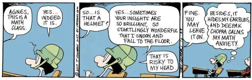 Agnes for Oct 24, 2023