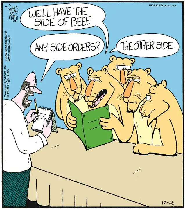 Rubes® for Oct 25, 2021