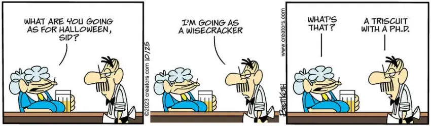 Diamond Lil for Oct 25, 2023