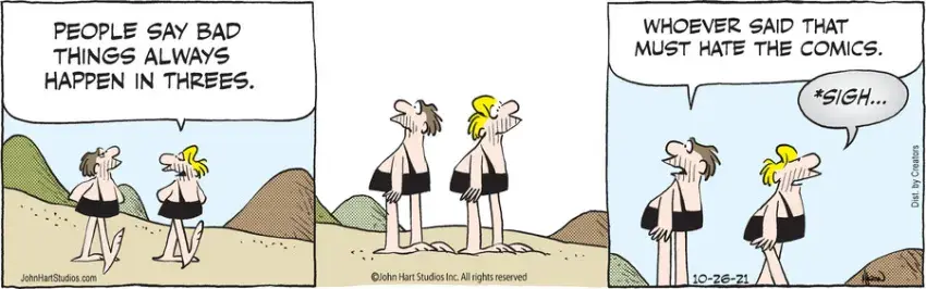 B.C. for Oct 26, 2021