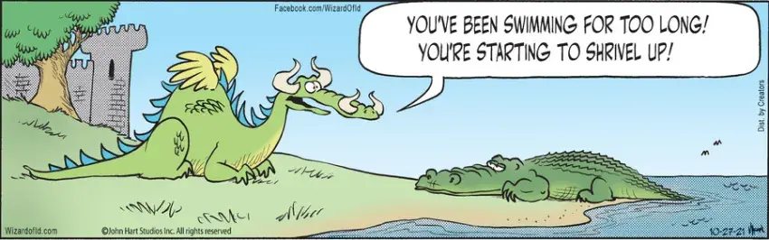 Wizard of Id for Oct 27, 2021