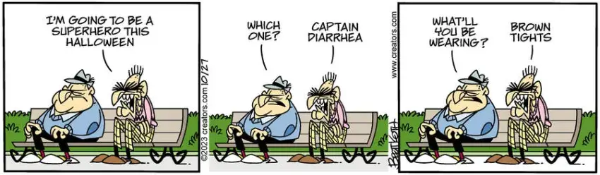 Diamond Lil for Oct 27, 2023