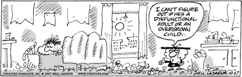 Momma for Oct 27, 2023