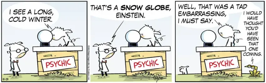 The Barn for Oct 28, 2022