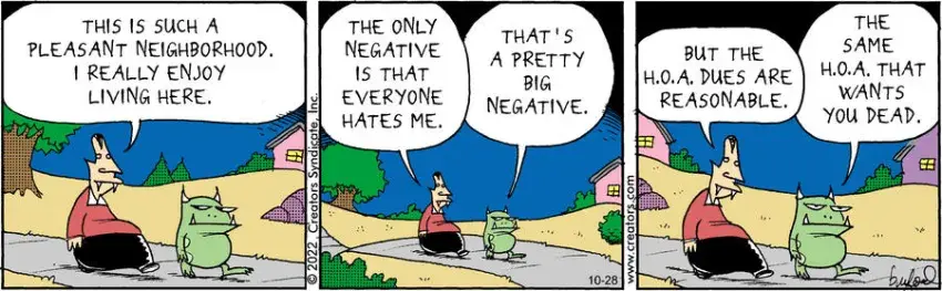 Scary Gary for Oct 28, 2022