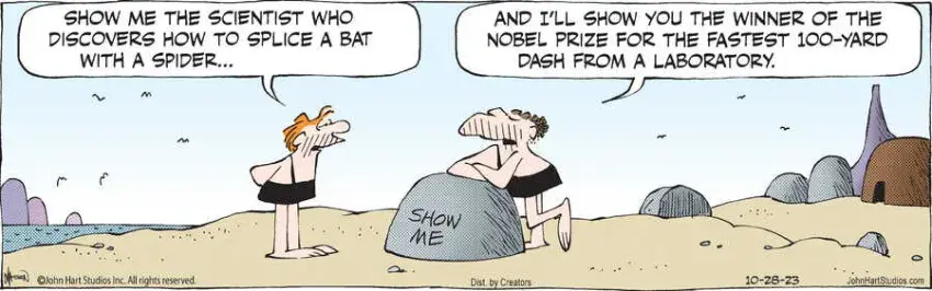 B.C. for Oct 28, 2023