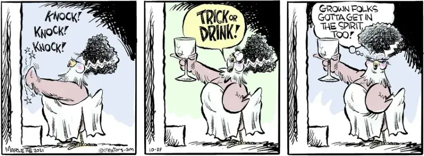 Shrimp and Grits for Oct 29, 2021