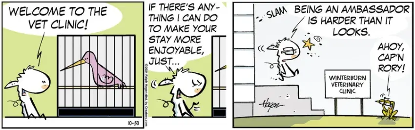 The Barn for Oct 30, 2021