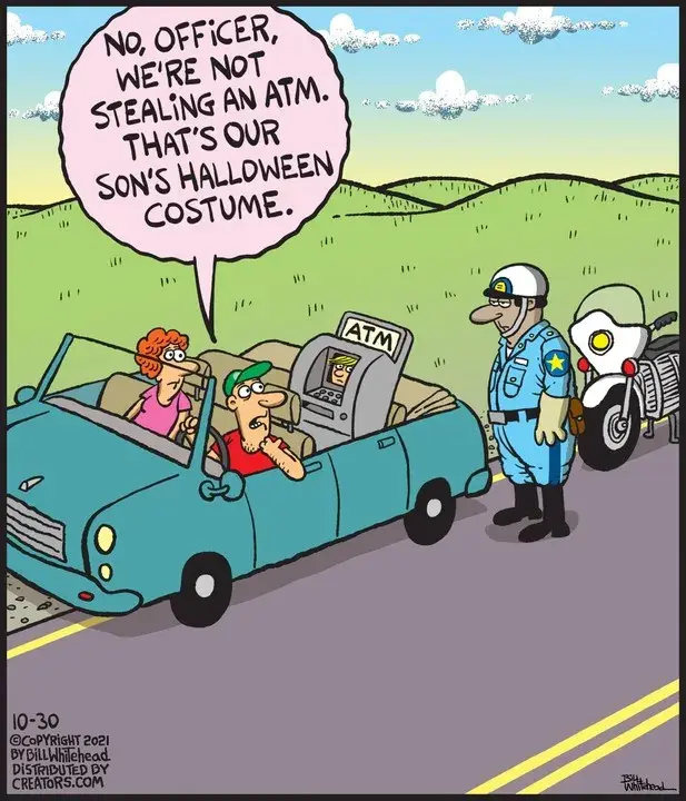 Free Range for Oct 30, 2021