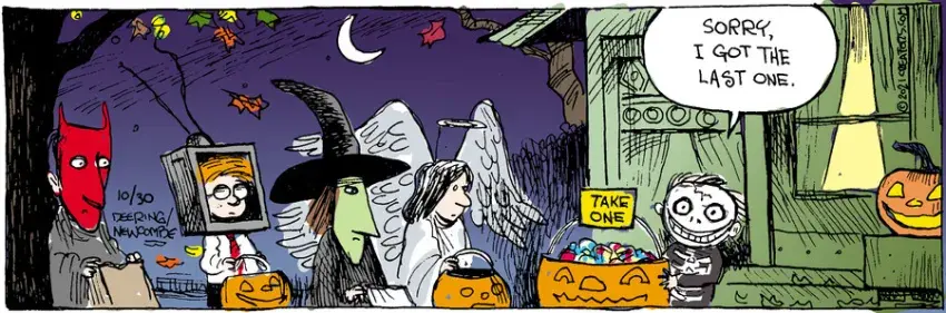 Zack Hill for Oct 30, 2021