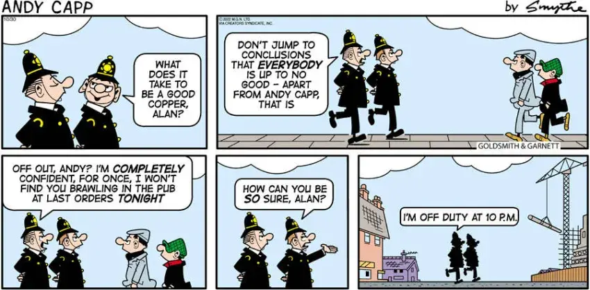 Andy Capp for Oct 30, 2022