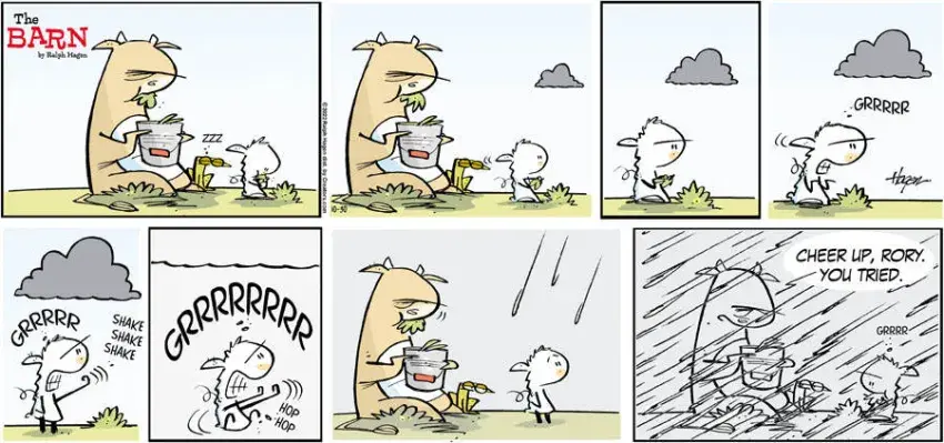 The Barn for Oct 30, 2022