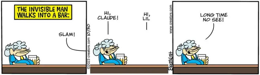 Diamond Lil for Oct 30, 2023