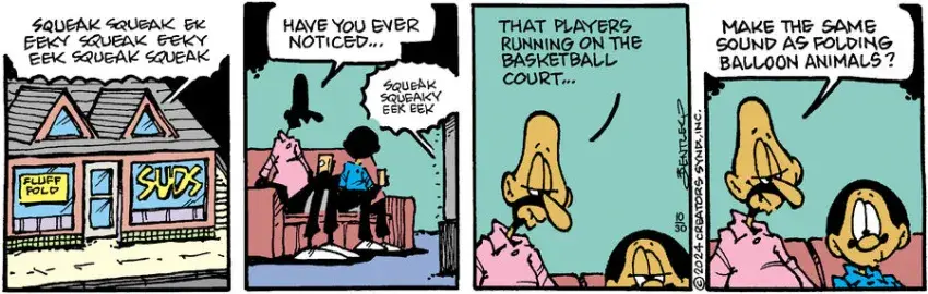 Herb and Jamaal for Oct 30, 2024