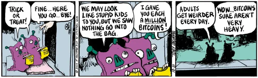 Agnes for Oct 31, 2022