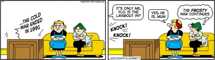 Andy Capp for Nov 01, 2021