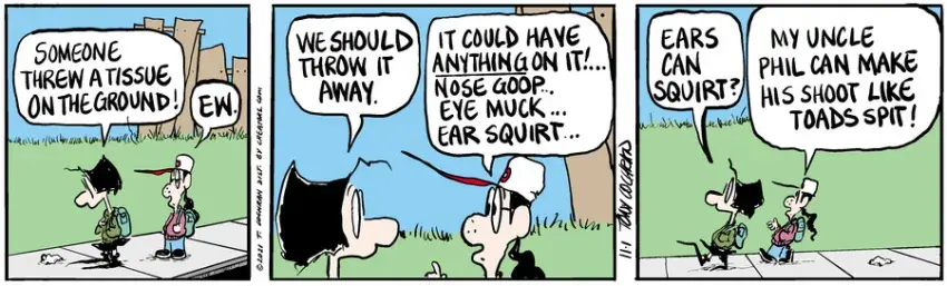 Agnes for Nov 01, 2021