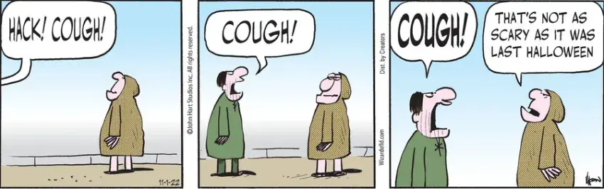 Wizard of Id for Nov 01, 2022