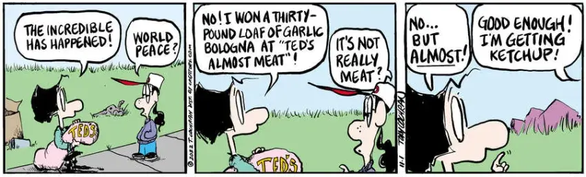 Agnes for Nov 01, 2022